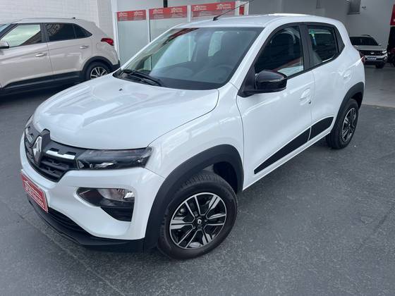 RENAULT KWID 1.0 12V SCE FLEX INTENSE MANUAL